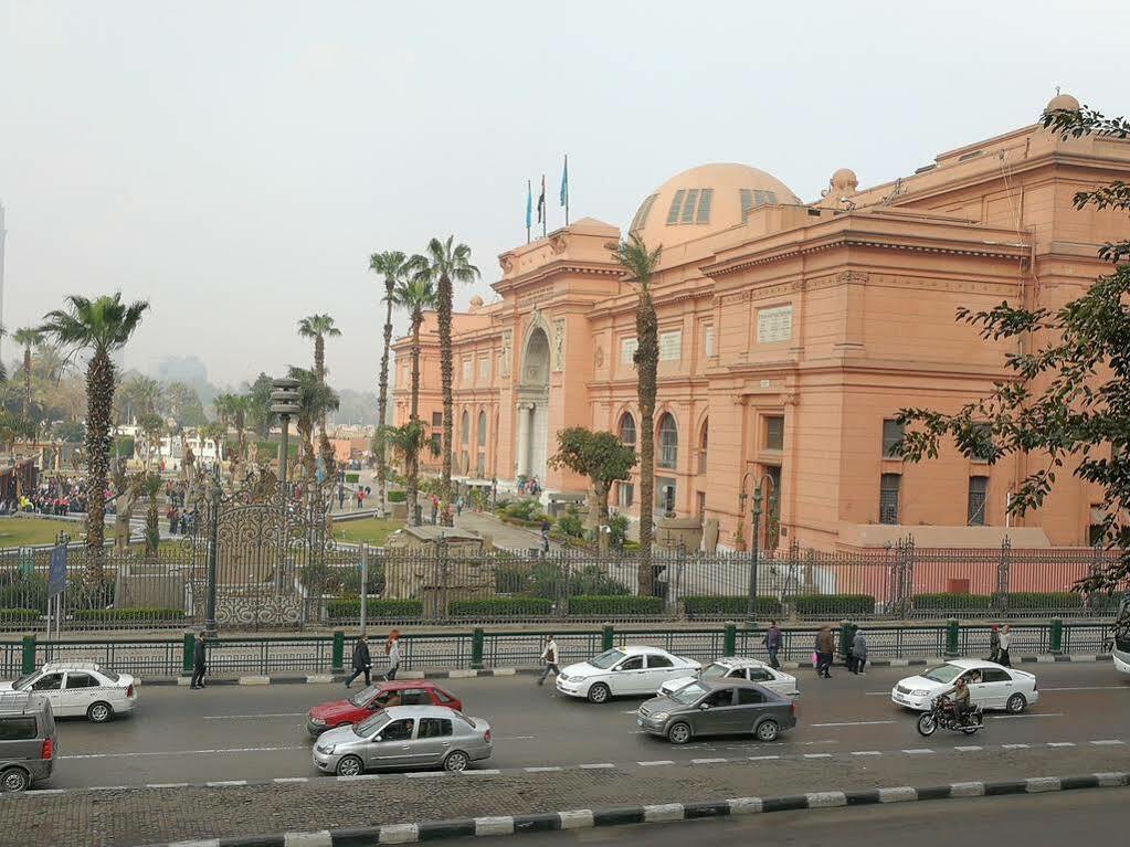 Museum House Otel Kahire Dış mekan fotoğraf